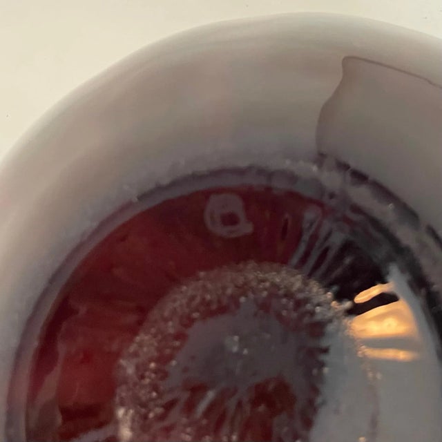 Calabash Vase by Chris Lebeau for Leerdam, 1920s For Sale - Image 9 of 11