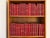 Red Lot of 40 Vintage Leather Bound Books in French With Decorative Red Bindings For Sale - Image 8 of 8