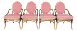 Example of Tommy Bahama Dining Chairs