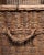 20th Century French SCNF Basket on Cast Iron Wheels, 1920s For Sale - Image 9 of 13