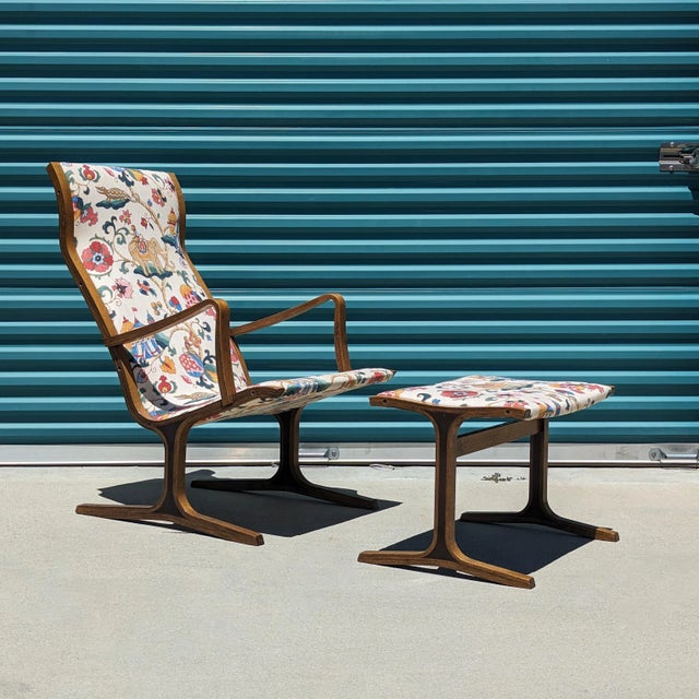 その他 HAMAMOTO CHAIR VINTAGE Various workshops Hamamoto kogei No.8000 Reclining chair