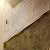 Beige Contemporary Original Oil on Canvas Textured Abstract Painting by CL Auker “Abstract in Beige and White” For Sale - Image 8 of 10