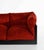 Red Down Modular Sofas by Carlo Bartoli for Rossi di Albizzate, 1973, Set of 3 For Sale - Image 8 of 13