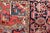 Textile Antique Persian Heriz/Serapi Carpet, 8.3x11.7 For Sale - Image 7 of 11