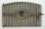 Mid 20th Century Hinged Figural Cast Iron Window Grate For Sale - Image 9 of 12