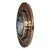 Not Yet Made - Made To Order "L'uovo" Convex Wall Mirror With Bronze, Handmade For Sale - Image 5 of 6