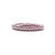 Early 21st Century 14.37 Carat Old Mine Cut Diamond Ruby Gold Bracelet For Sale - Image 5 of 9