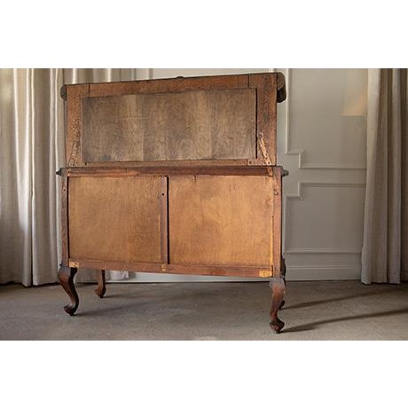 Antique Victorian Sideboard Buffet For Sale - Image 14 of 18