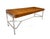 Mid-Century Modern Jack Freidin for Pace Collection Chrome and Burl Veneer 4-Drawer Writing Desk For Sale - Image 3 of 8