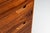Rosewood Chest of Drawers by Svend Langkilde for Langkilde Møbler, Denmark, 1960s For Sale - Image 10 of 13