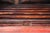 Early 20th-Century Chinese Red Lacquer Pantry Cabinet For Sale - Image 16 of 18