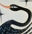 Contemporary Original Framed Swan Painting Wall Art, Oil on Canvas 11" X 14" Minimalist by Tatiana Duperault For Sale - Image 3 of 4