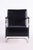 1930s Bauhaus Seating Set in Chrome and Leather from Mücke Melder, Czech, 1930s, Set of 3 For Sale - Image 5 of 18