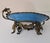 19th Century Sèvres Style Porcelain Centerpiece Bowl With Ormolu Mounts For Sale - Image 9 of 15