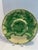 Ceramic Early 20th Century French Portieux Vallerysthal Majolica Seafood Plates - Set of Four For Sale - Image 7 of 7