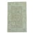 Turkish Oushak Rug 3'11"x 6'2" #19366 For Sale