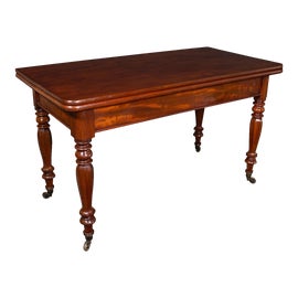 Example of William IV Console Tables