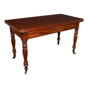 1835's Antique Metamorphic Console Table