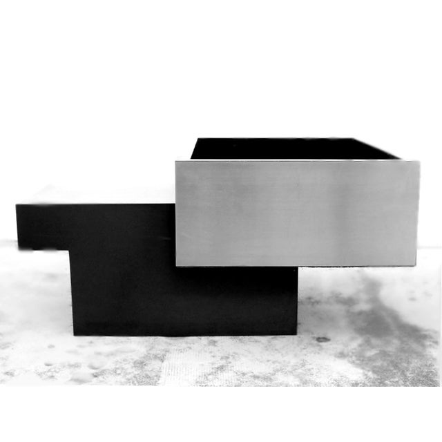 1970s Bar Box in the Manner of Willy Rizzo Sabot Roche Bobois Chairish