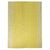Contemporary Striped Double Sided Grey and Yellow Rug by Doris Leslie Blau For Sale