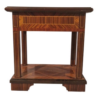 Vintage Side Table, 1980s For Sale