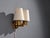 Mid-Century Modern Hans-Agne Jakobsson, Double Arm Wall Sconce, Brass, Sweden, 1960s For Sale - Image 3 of 11
