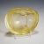 1950s Murano Art Glass Bowl with Gold Foil, Italy, 1950s For Sale - Image 5 of 7