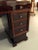 Art Deco French Art Deco Two-Tone Desk For Sale - Image 3 of 10