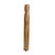 Mid-Century Modern 1980s Decorative Carved Wood Shelf Decor - MCM For Sale - Image 3 of 7
