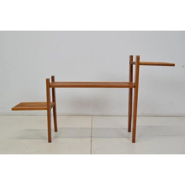 Mid-Century Flower Stand, 1960s For Sale - Image 3 of 13