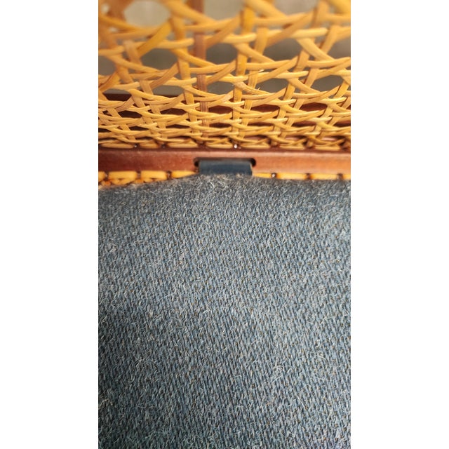 Wood Vintage Scandinavian Two-Seater Bench by Søren Horn, 1960 For Sale - Image 7 of 11