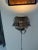 1960s Vintage, Mid Century Modern Frank Ligttelijn for Raak Smoked Glass Orb Floor Lamp, Unmarked For Sale - Image 5 of 18