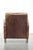 Club Chair in Sheepskin Leather For Sale - Image 4 of 15