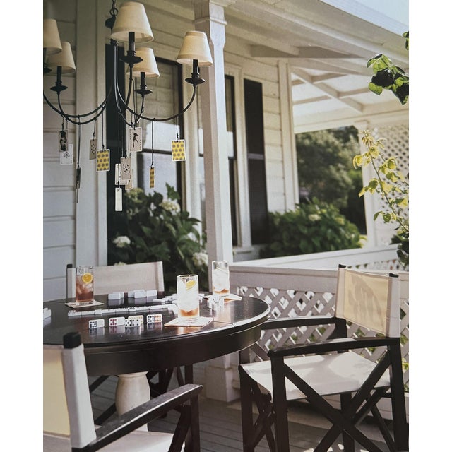 Late 20th Century Pottery Barn Outdoor Spaces Book by Christene Barberich and David Matheson For Sale - Image 5 of 9