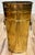 Late 20th Century Vintage Pierced Brass Umbrella Stand or Waste Bin For Sale - Image 5 of 7