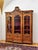 Antique Bookcase in Oak For Sale - Image 6 of 14