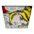 Roy Lichtenstein "That's The Way It Should Have Begun!" Pop Art Screenprint For Sale