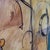 Abstract Eric Waugh “Bravo” Large Mounted Lithograph For Sale - Image 3 of 5