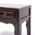 Wood Chinese Two Drawer Table, Circa 1850 For Sale - Image 7 of 10