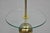 Mid 20th Century Vintage Mid Century Modern George Kovacs Style Stack Brass Ball Side Table Floor Lamp For Sale - Image 5 of 12