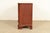 Baker Furniture Historic Charleston Chippendale Carved Mahogany Serpentine Front Dresser Chest For Sale - Image 12 of 15