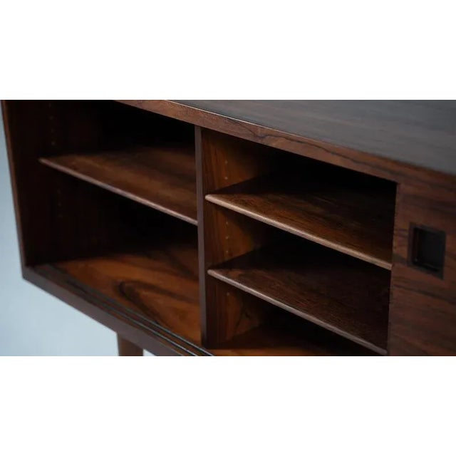 Mid-Century Sideboard Model 20 attributed to Niels O. Moller for Mobelfabrik, Denmark, 1960s For Sale - Image 6 of 17