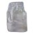 Erik Höglund Scandinavian Modern Ice Man Leaded Glass Figure, Boda, Sweden 1960s. For Sale