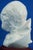 Futuristic Bust of Girl by Domenico Matteucci, Mid-20th Century For Sale - Image 17 of 18