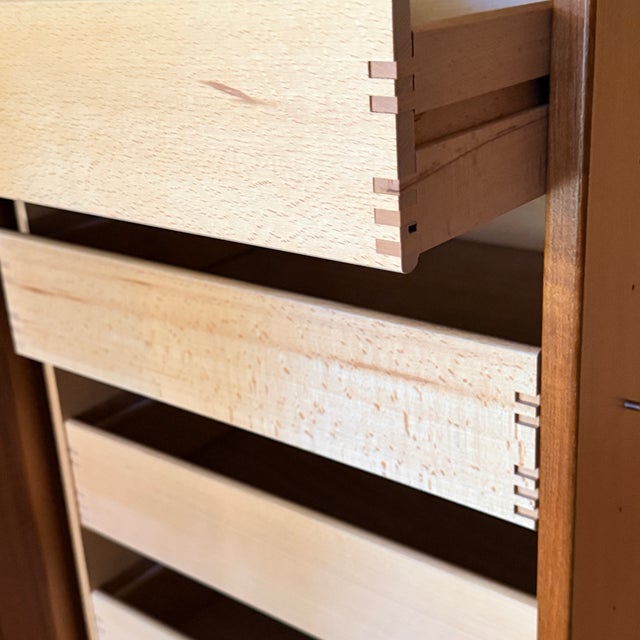 Danish Midcentury Cabinet by Jesper For Sale In Washington DC - Image 6 of 11