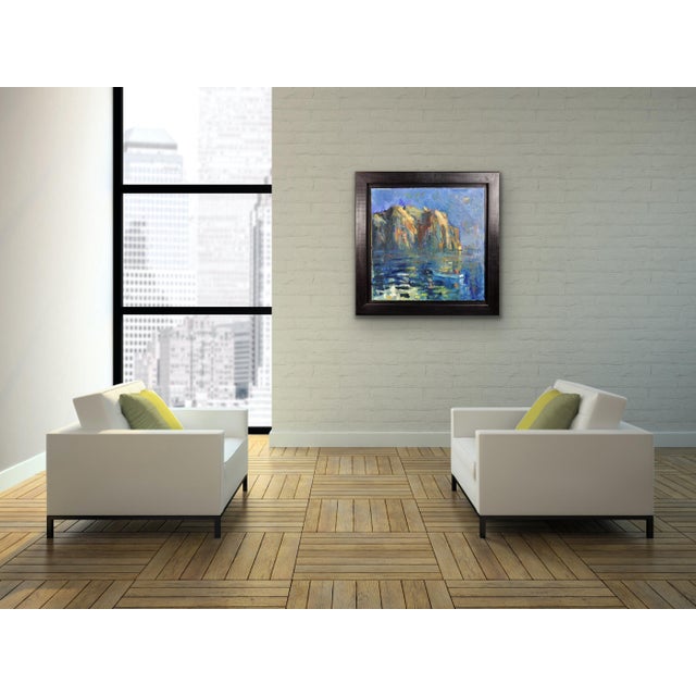 Gareth Parry, Setting Pots, 2012, Oil on Canvas For Sale - Image 10 of 18