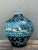 Vintage Italian Glazed Ceramic Urn For Sale - Image 9 of 12