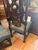 Brown Superb Pair of Antique English High Back Carved Walnut Hall Chairs For Sale - Image 8 of 10