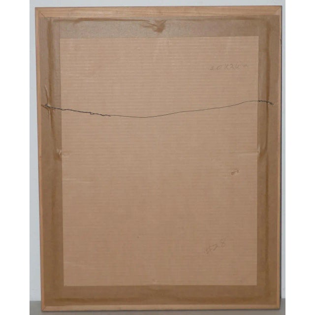 Joseph Margulies (1896-1984) "The Oldest Rue in Paris" Etching W/ Aquatinit C.1930s For Sale - Image 10 of 11