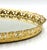 Vintage French Gilt Ormolu Gallery Mirror Tray For Sale - Image 4 of 7